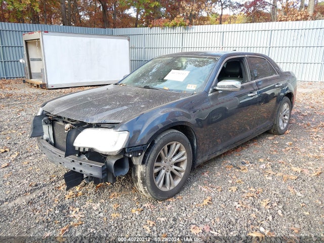 Chrysler 300C 2017 2C3CCAEGXHH552147 Image 2