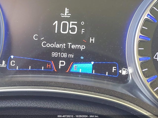 Chrysler 300C 2017 2C3CCAEGXHH552147 Image 7