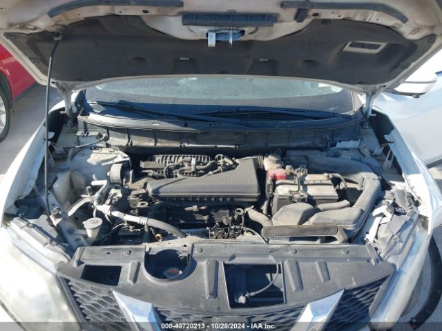 2016 NISSAN ROGUE 5N1AT2MT4GC812983 Photo 9