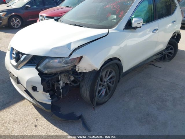 2016 NISSAN ROGUE 5N1AT2MT4GC812983 Photo 5