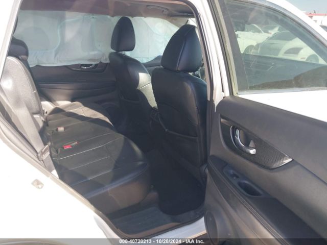 2016 NISSAN ROGUE 5N1AT2MT4GC812983 Photo 7