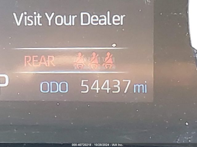4T3B6RFVXMU064191 Toyota Rav4 Hybrid Xle Premium