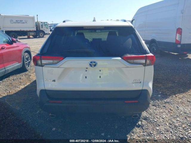 4T3B6RFVXMU064191 Toyota Rav4 Hybrid Xle Premium