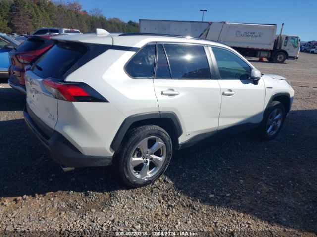 4T3B6RFVXMU064191 Toyota Rav4 Hybrid Xle Premium