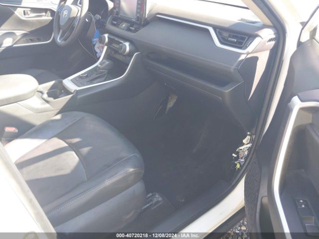 4T3B6RFVXMU064191 Toyota Rav4 Hybrid Xle Premium