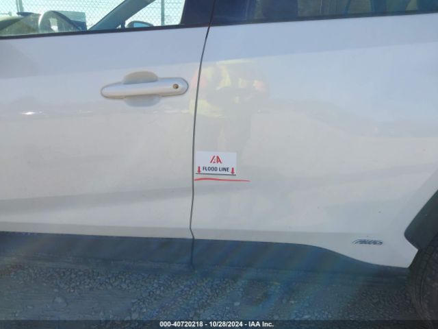 4T3B6RFVXMU064191 Toyota Rav4 Hybrid Xle Premium