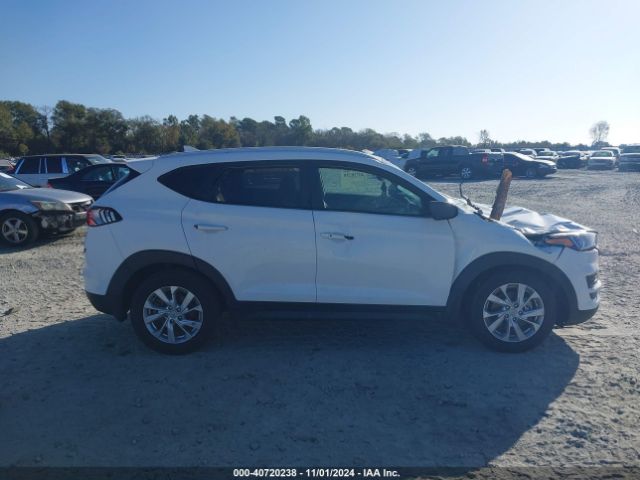 KM8J33A4XLU271168 Hyundai Tucson Value