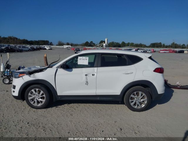 KM8J33A4XLU271168 Hyundai Tucson Value