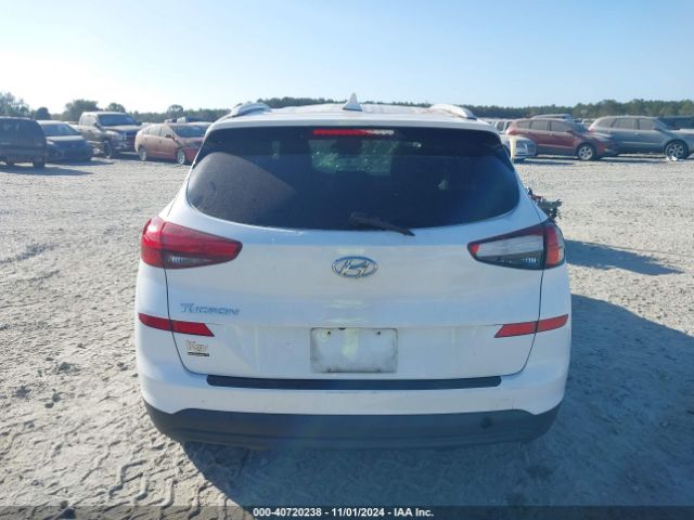 KM8J33A4XLU271168 Hyundai Tucson Value