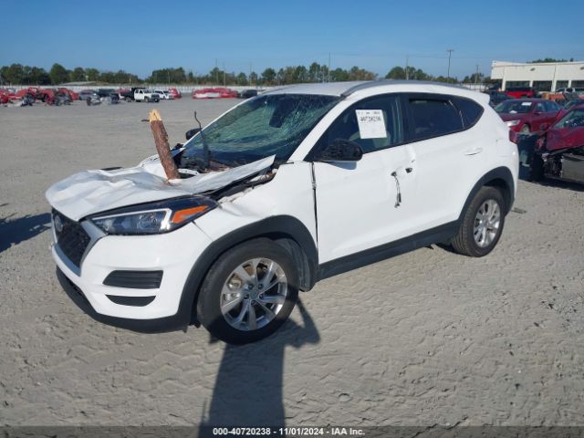 KM8J33A4XLU271168 Hyundai Tucson Value