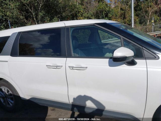 KNDNB4H32N6190622 KIA Carnival Mpv Lx Seat Package