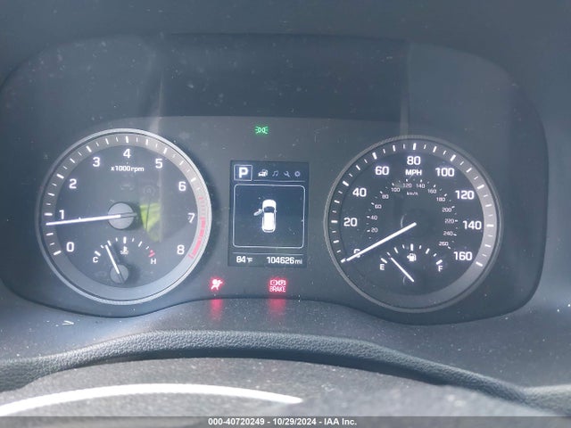 Hyundai TUCSON SE 2018 KM8J23A41JU646204 Image 7