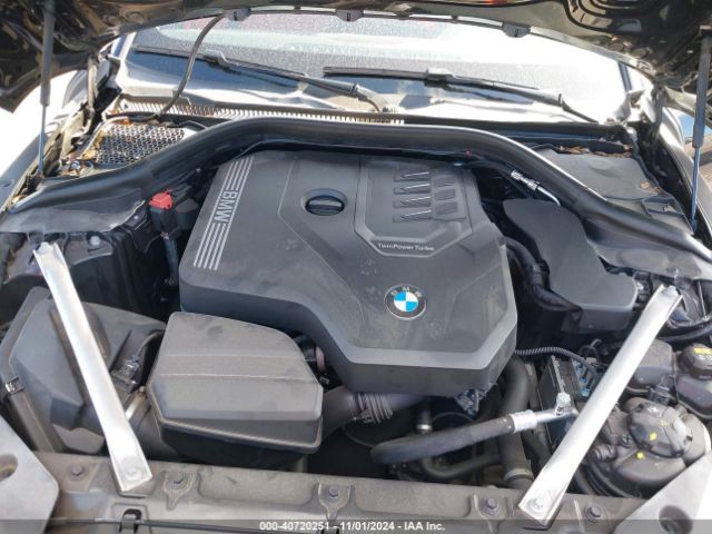 2020 BMW Z4 WBAHF3C04LWW64122 Photo 9