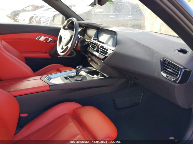 2020 BMW Z4 WBAHF3C04LWW64122 Photo 4