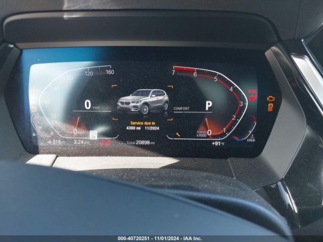 2020 BMW Z4 WBAHF3C04LWW64122 Photo 6