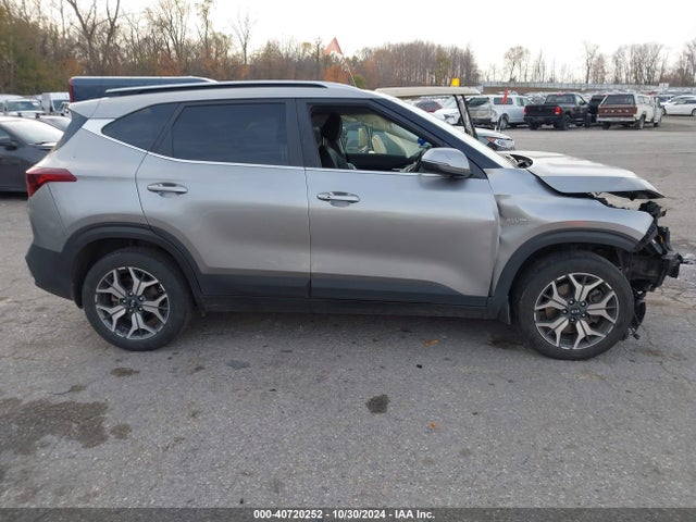 KIA SELTOS EX 2021 KNDERCAA0M7173261 Image 14