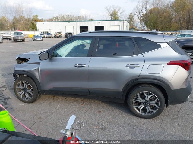 KIA SELTOS EX 2021 KNDERCAA0M7173261 Image 15