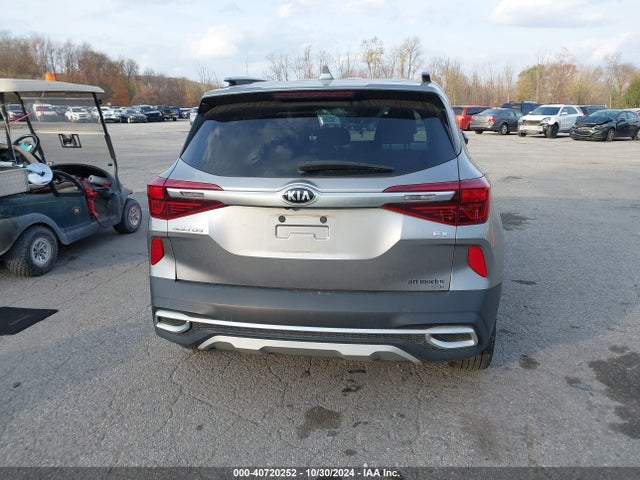 KIA SELTOS EX 2021 KNDERCAA0M7173261 Image 17
