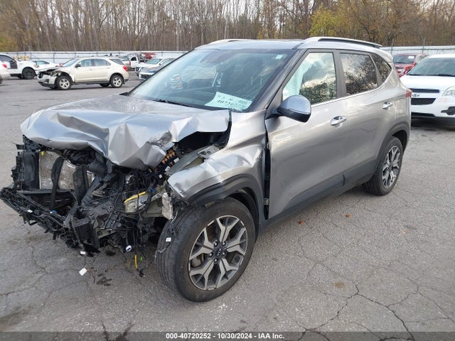 KIA SELTOS EX 2021 KNDERCAA0M7173261 Image 2