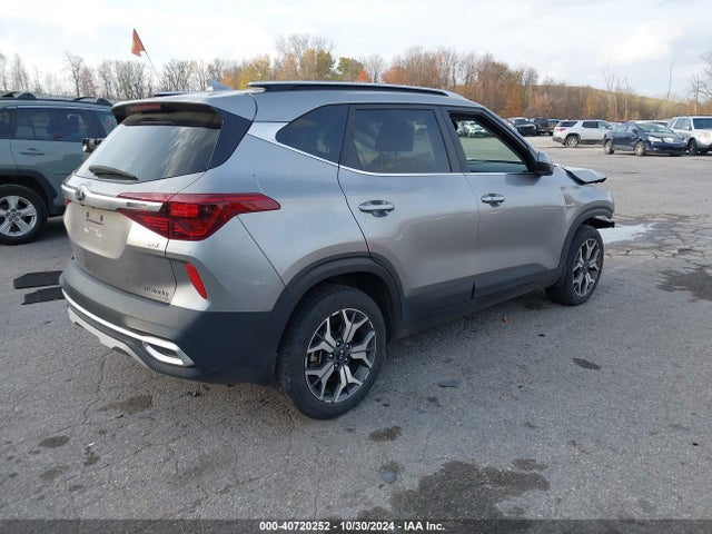 KIA SELTOS EX 2021 KNDERCAA0M7173261 Image 4