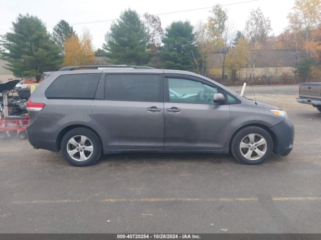 5TDKK3DC0ES440863 Toyota Sienna Le V6 8 Passenger