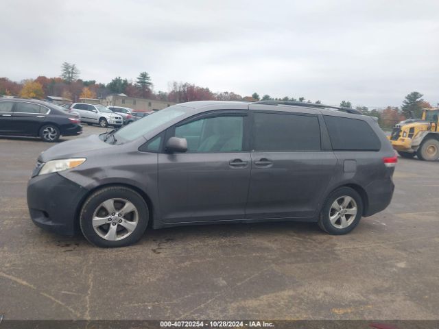 5TDKK3DC0ES440863 Toyota Sienna Le V6 8 Passenger