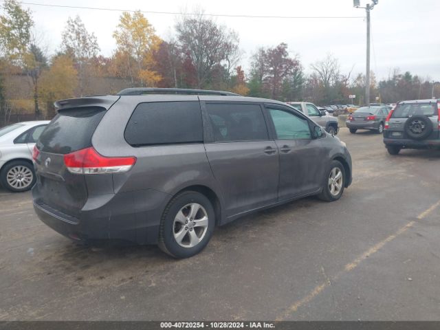 5TDKK3DC0ES440863 Toyota Sienna Le V6 8 Passenger