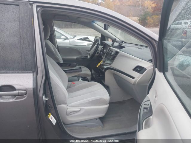 5TDKK3DC0ES440863 Toyota Sienna Le V6 8 Passenger