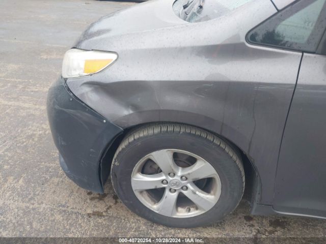 5TDKK3DC0ES440863 Toyota Sienna Le V6 8 Passenger
