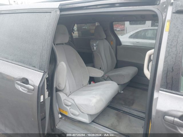 5TDKK3DC0ES440863 Toyota Sienna Le V6 8 Passenger