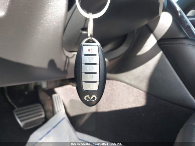 JN1FV7EK3HM610271 Infiniti Q60 Red Sport 400