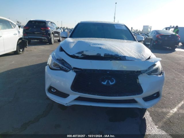 JN1FV7EK3HM610271 Infiniti Q60 Red Sport 400
