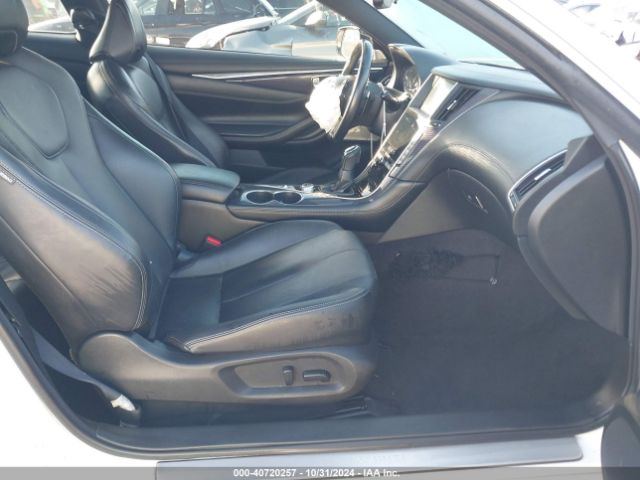 JN1FV7EK3HM610271 Infiniti Q60 Red Sport 400