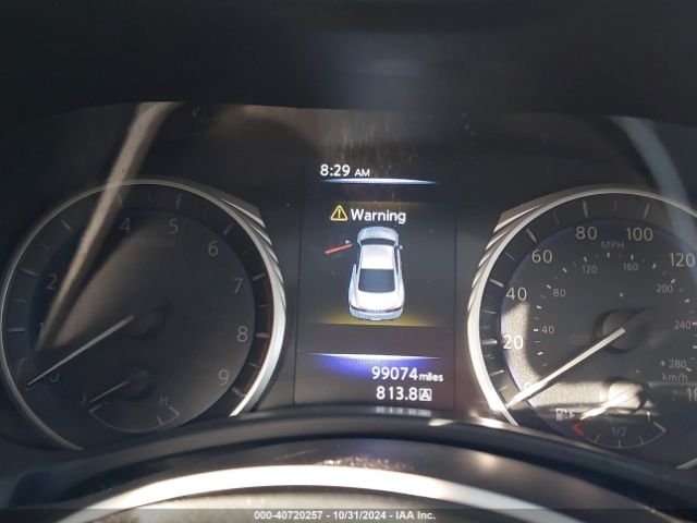 JN1FV7EK3HM610271 Infiniti Q60 Red Sport 400
