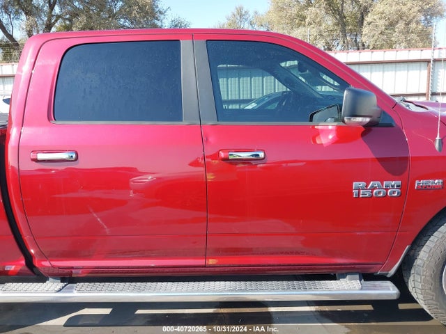 1C6RR6LT1ES384055 RAM 1500 Lone Star