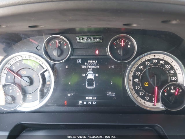 1C6RR6LT1ES384055 RAM 1500 Lone Star