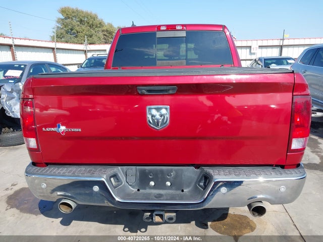 1C6RR6LT1ES384055 RAM 1500 Lone Star