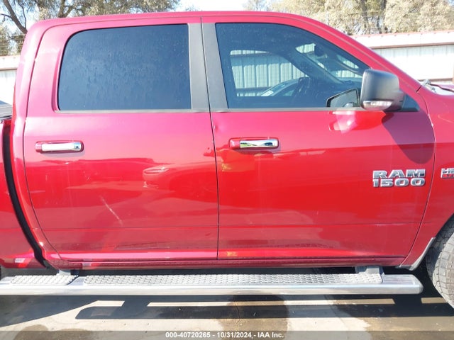 1C6RR6LT1ES384055 RAM 1500 Lone Star