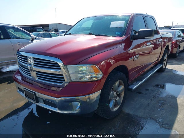 1C6RR6LT1ES384055 RAM 1500 Lone Star