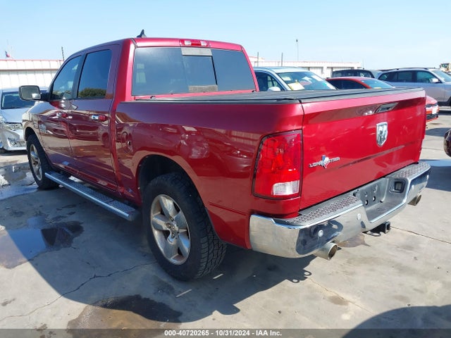 1C6RR6LT1ES384055 RAM 1500 Lone Star