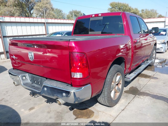1C6RR6LT1ES384055 RAM 1500 Lone Star