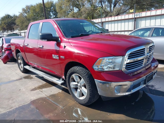 1C6RR6LT1ES384055 RAM 1500 Lone Star