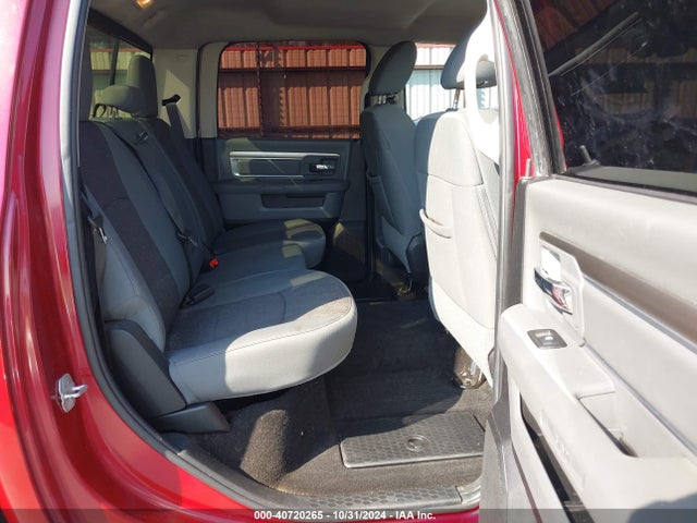 1C6RR6LT1ES384055 RAM 1500 Lone Star