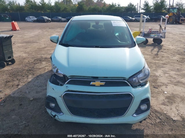 Chevrolet Spark 1lt Cvt 2018 KL8CD6SA8JC476516 Image 12