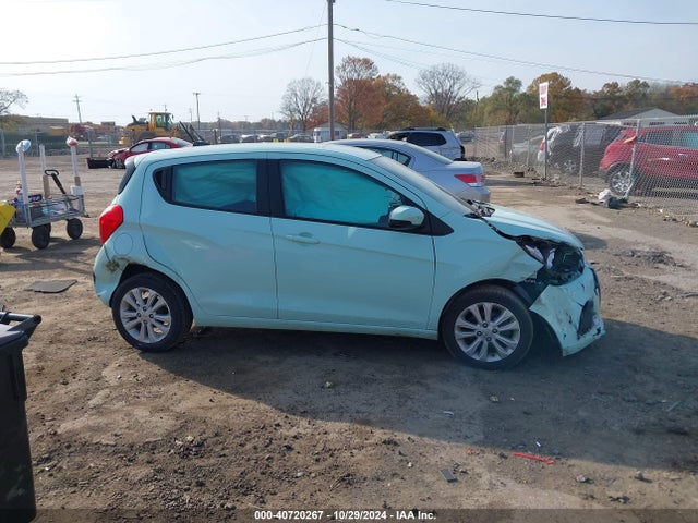 Chevrolet Spark 1lt Cvt 2018 KL8CD6SA8JC476516 Image 13