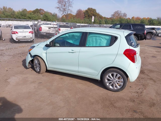 Chevrolet Spark 1lt Cvt 2018 KL8CD6SA8JC476516 Image 14