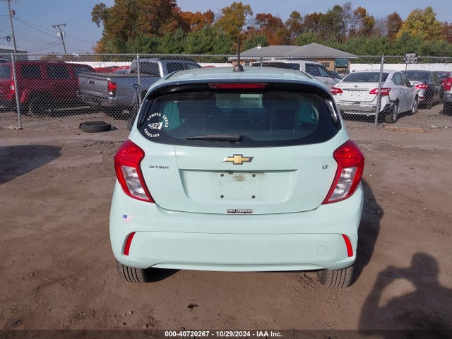 Chevrolet Spark 1lt Cvt 2018 KL8CD6SA8JC476516 Image 16
