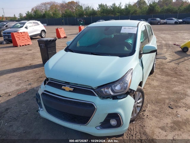 Chevrolet Spark 1lt Cvt 2018 KL8CD6SA8JC476516 Image 2