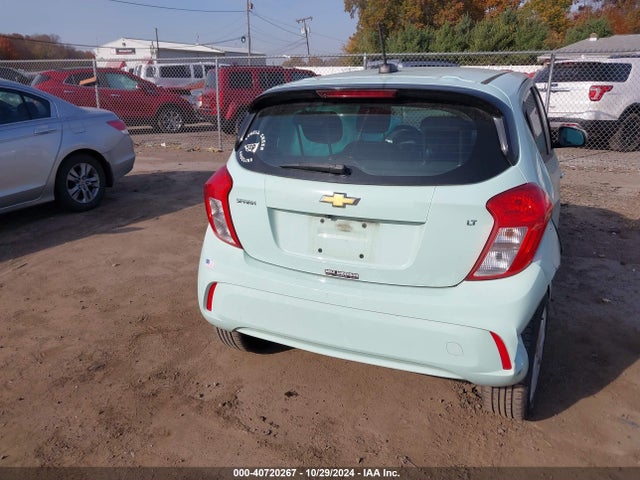 Chevrolet Spark 1lt Cvt 2018 KL8CD6SA8JC476516 Image 4
