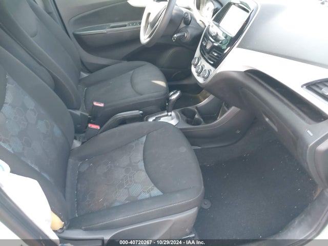 Chevrolet Spark 1lt Cvt 2018 KL8CD6SA8JC476516 Image 5